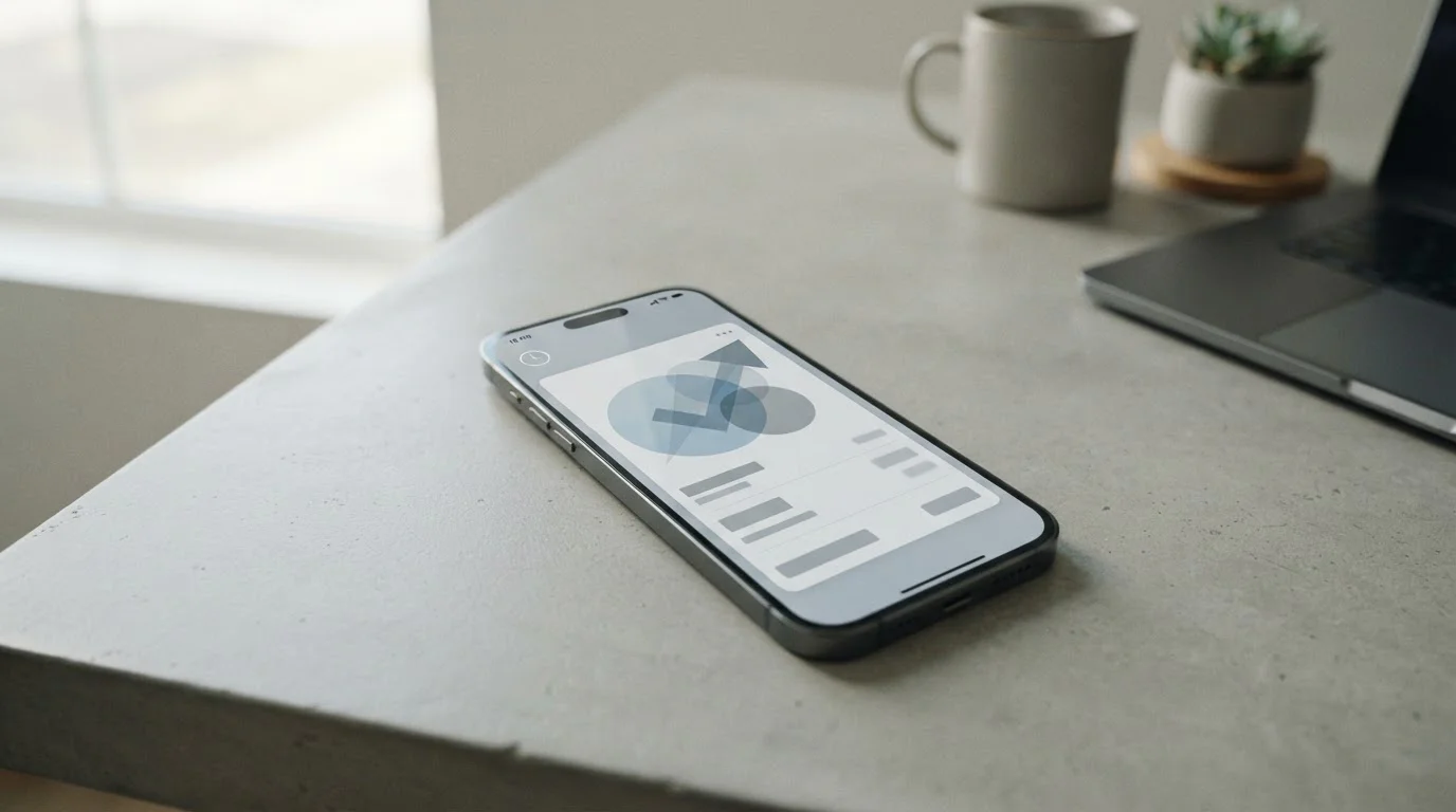 Moderne Banking-App mit Echtzeit-Überweisung und Sofortbestätigung