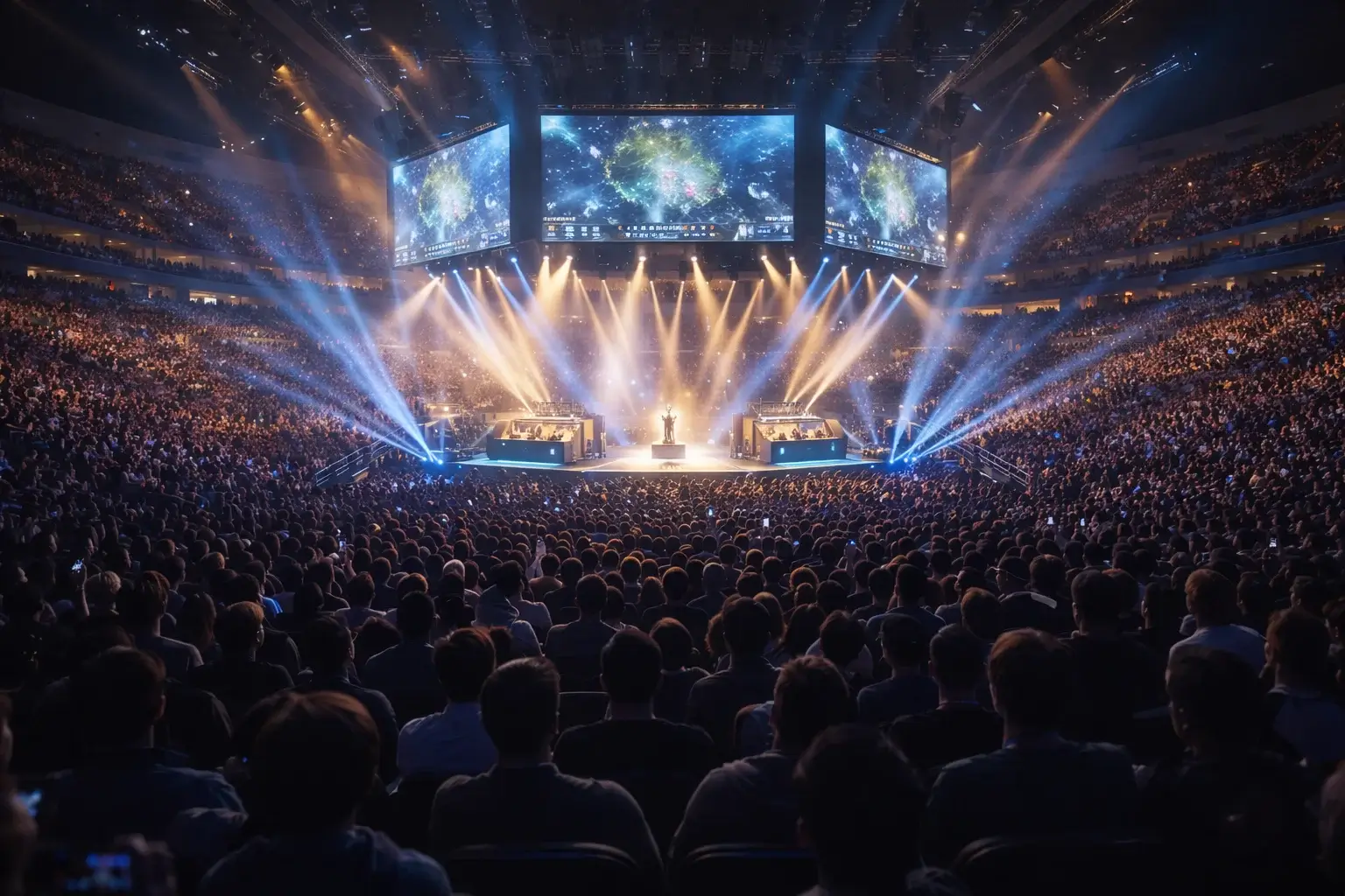 The International Wetten — das größte Dota 2 Event